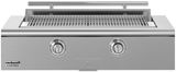 Stainless Steel, Polished Chrome