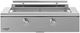 Caliber™ Rockwell Social 2-Burner Stainless Steel Built-In Liquid Propane Grill with Polished Chrome Hardware-0