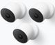Google Nest Pro 3 Pack Snow Nest Nest Cam (outdoor or indoor, battery)-0