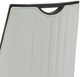 Fairfield® Customizable Anthony Channel Quilting Back Counter Stool-4