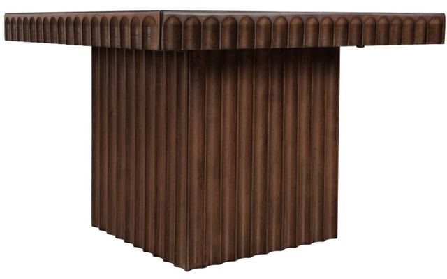 Meridian Furniture Spencer Brown 15" Coffee Table-1