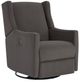 Best® Home Furnishings Customizable Lillian Power Swivel Glider Recliner-0
