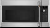 Café™ 1.7 Cu. Ft. Stainless Steel Over The Range Microwave