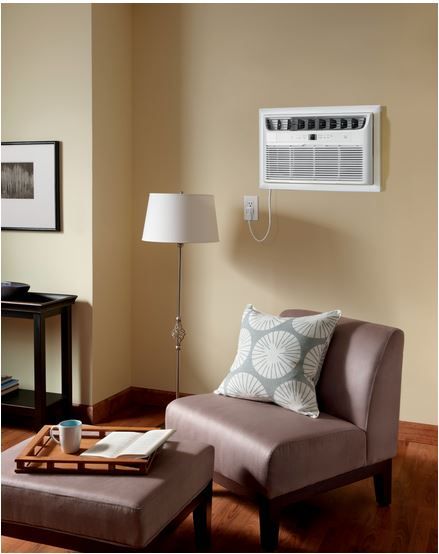 Frigidaire® 10,000 BTU's White Thru the Wall Air Conditioner-4