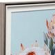 Stylecraft King Protea II Blue/Pink Wall Art-1