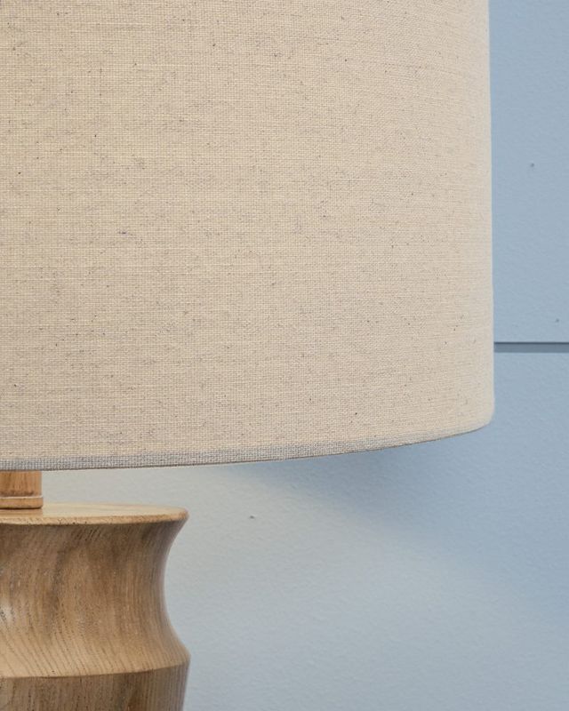 Signature Design by Ashley® Orensboro 2-Piece Brown Table Lamps-2