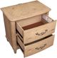 Magnussen Home® Harmony Heights Belgium Wheat Drawer Nightstand-4