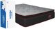 Springwall® True North Chiropractic® Columbia 13" Wrapped Coil Plush Pillow Top Queen Mattress in a-2