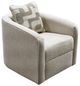 England Furniture Customizable Banks Swivel Glider-0