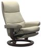 Stressless® by Ekornes® Customizable View Large Power Recliner with Classic Base-0