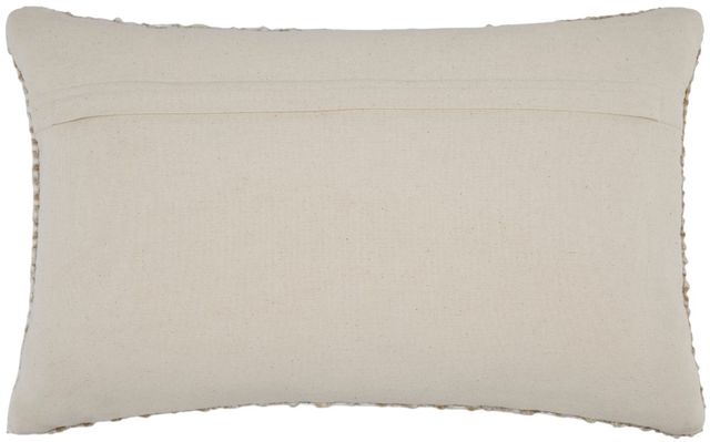 Signature Design by Ashley® Hathby 4-Piece Tan/White Throw Pillow Set-2