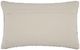 Signature Design by Ashley® Hathby 4-Piece Tan/White Throw Pillow Set-2