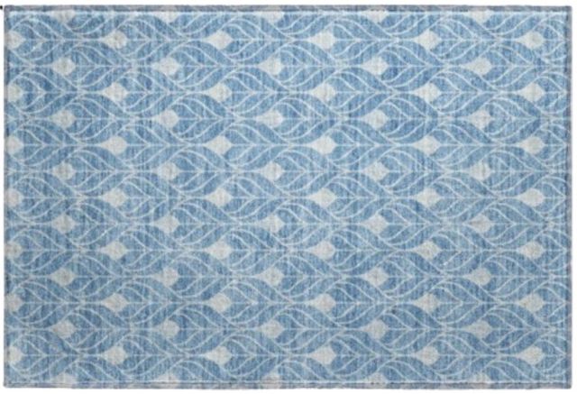 Dalyn™ Rug Company The Reserve TR11 Denim 5'x8' Area Rug-1