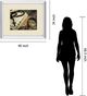Classy Living Kbuntu Rosary In Bible Wall Art-1