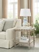 American Drew® Cambric Batiste Breve End Table-1