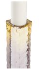Wildwood Lamps Kori Smokey Gold Ombre/Nickel Candleholder-1