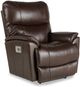 La-Z-Boy®Trouper Leather PowerReclineXR+® Reclina-Rocker® with Power Headrest, Power Lumbar and Wireless Control-0