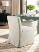 Hooker® Furniture Commerce and Market Ren Moritz Oyster Upholstered Dining Chair-2