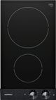 Gaggenau Vario 200 Series 12" Black Induction Cooktop-0