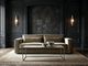 Bernhardt Customizable Felix Fabric Sofa-1