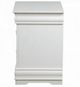 ACME Furniture Louis Philippe White Nightstand-3