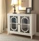 ACME Furniture Ceara White Cabinet -1