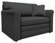 La-Z-Boy® Leah Indigo Twin Sleep Chair-0