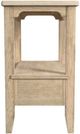 Null Furniture Chatham Bisque Chairside End Table-1