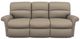 La-Z-Boy® Robin Latte Manual Reclining Sofa-1