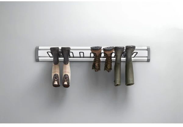 Gladiator® Hammered Granite Boot Rack -3