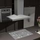 ZLINE 30" Stainless Steel Island Range Hood-1