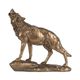 A & B Home Copper Wolf-2