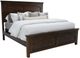 Vintage Furniture Quinn Full Panel Bed-0
