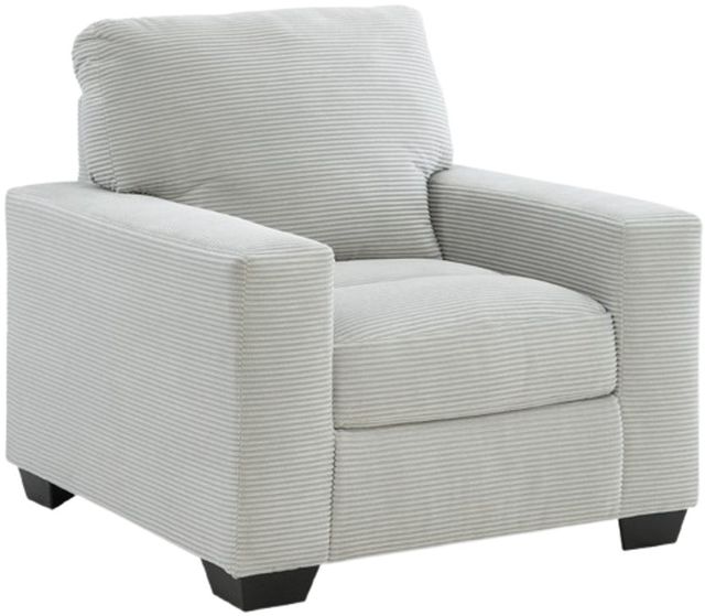 Signature Design by Ashley® Greenbriar Smoke Accent Chair-0