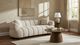 Coaster® Whitney Pebble Upholstered Sofa-1