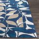 Surya Clairmont Navy 5'x7' Area Rug-4