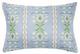 Laura Park Designs Rosemary Stripe Lavender Lumbar Decorative Pillow-0
