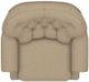 La-Z-Boy® Hampden Driftwood Swivel Rocking Chair-3