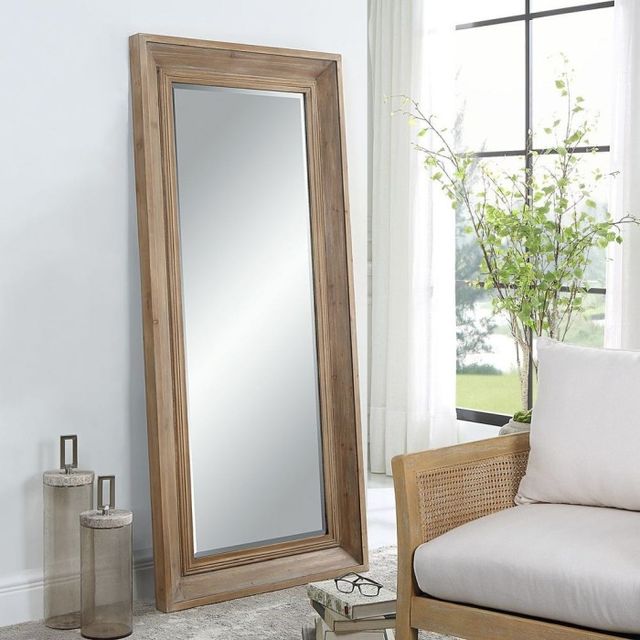 Uttermost® Missoula Natural Large Mirror-1