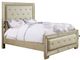 Furniture of America® Loraine California King Bed-0