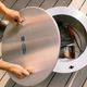 Breeo® Y Series Stainless Steel Round Fire Pit Cover-4