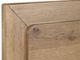 Magnussen Home® Davenport Rustic Caramel King Panel Headboard-3