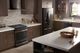 Whirlpool® 30" Fingerprint Resistant Black Stainless Steel Smart Slide-In Electric Range-2