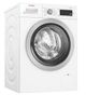 Bosch 500 Series 2.2 Cu. Ft. White Front Load Washer-2