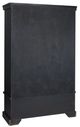 Signature Design by Ashley® Greddinton Black/Brown Curio-4
