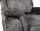 New Classic® Home Furnishings Park City Slate Glider Recliner-4