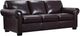 Porter International Designs Cassidy Burgundy Sofa-0