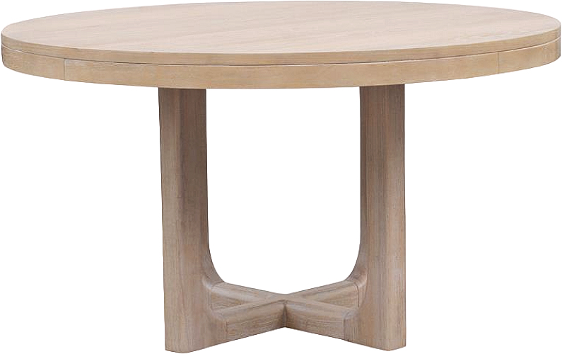 Magnussen Home Somerset Round Dining Table - Thumbnail 2