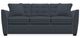La-Z-Boy® Dillon Navy Sofa-0