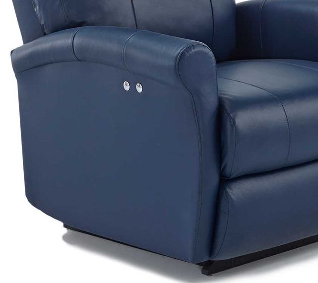 Best® Home Furnishings Customizable CodieI Leather Power Space Saver® Recliner-2
